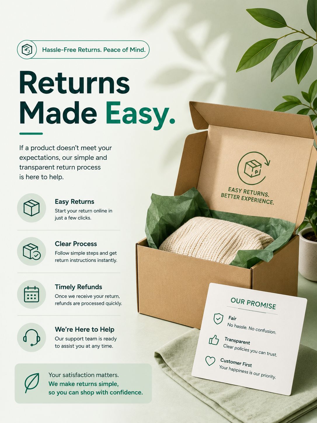 Return Policy